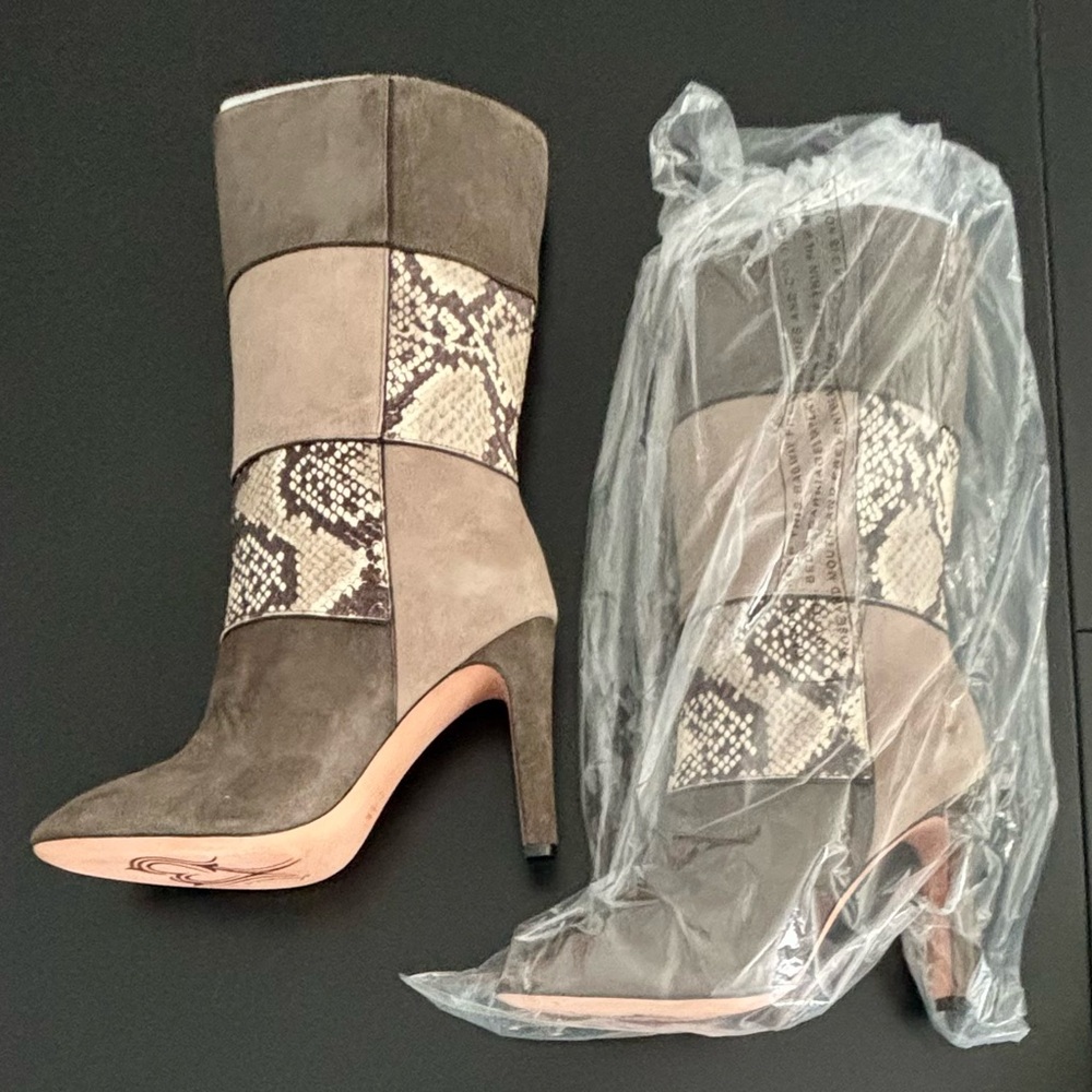 Jean-Michel Cazabat Rosalba Boots